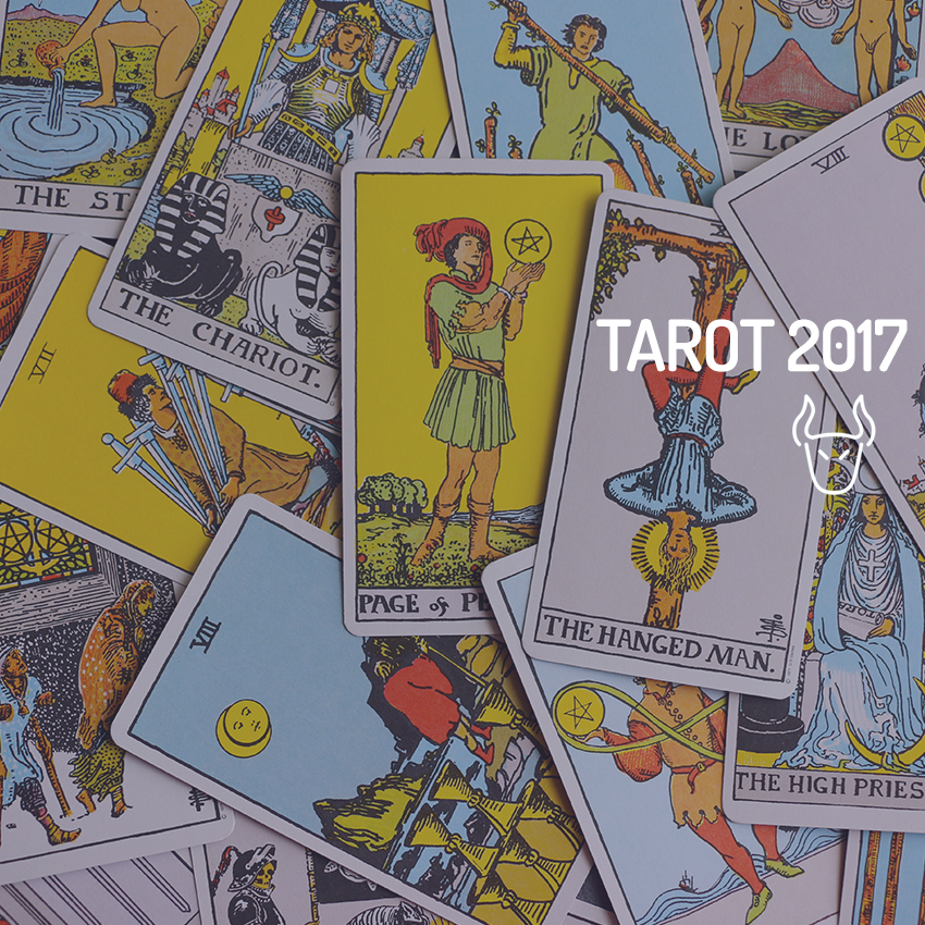 Descubre lo que dice el tarot 2017 para Tauro WeMystic Descubre lo que dice el tarot 2017 para Tauro WeMystic