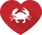 Signos en el amor - Cancer