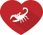 Signos en el amor - Escorpio