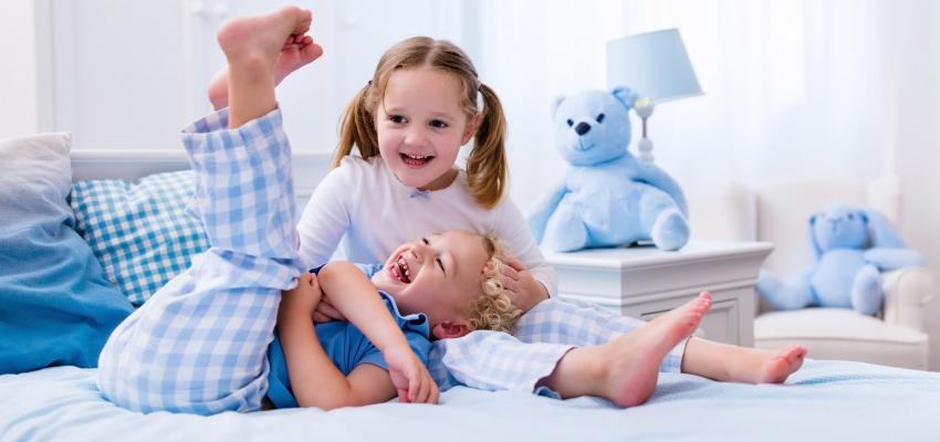 Niños de los Signos del Zodíaco: Niños Tauro