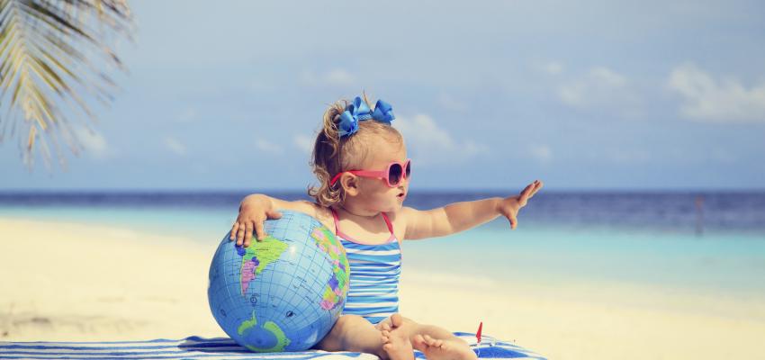 Niños de los Signos del Zodíaco: Niños Sagitario