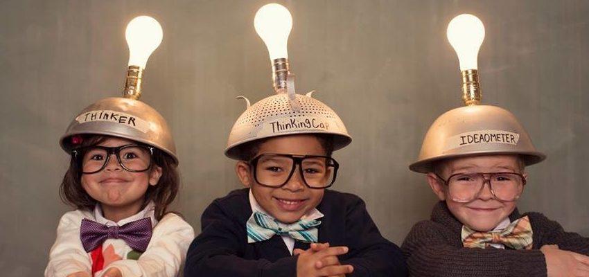 Niños de los Signos del Zodíaco: Niños Géminis