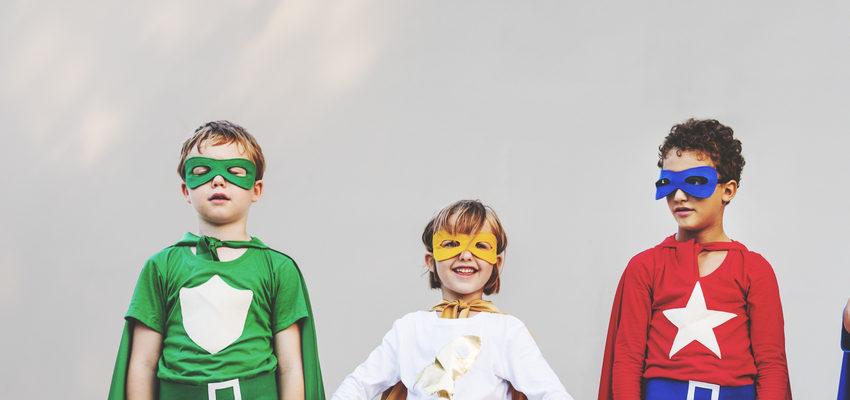 Niños de los Signos del Zodíaco: Niños Aries