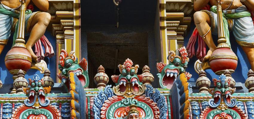 Hinduismo y su versatilidad, que ha permitido su extensión 