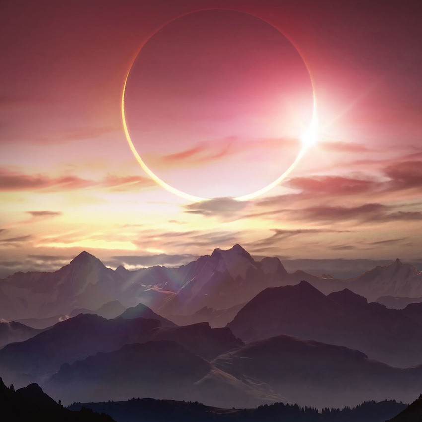 Luna Nueva luna nueva