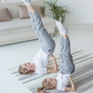 posturas de yoga para niños - vela posturas de yoga para niños - vela