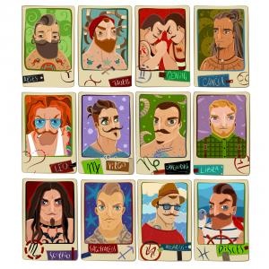 horóscopo masculino