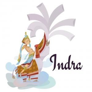 Dios Indra Dios Indra