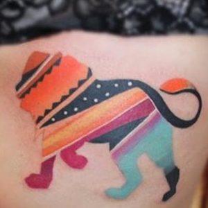 tatuaje según tu signo - acuario