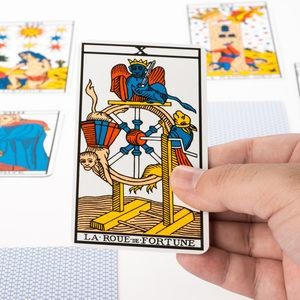 roda da fortuna Arcano Personal - roda da fortuna