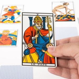 El Papa o Sumo Sacerdote Arcano Personal - El Papa o Sumo Sacerdote