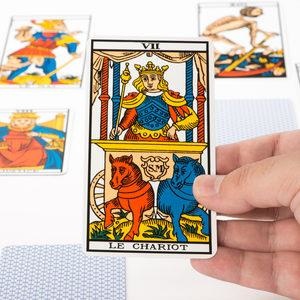 El Carro Arcano Personal - El Carro