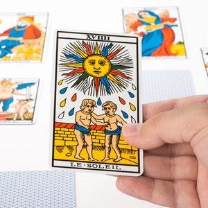 El Sol  Arcano Personal - El Sol