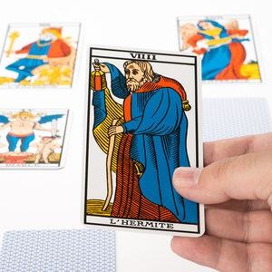 El Ermitaño  Arcano Personal - El Ermitaño