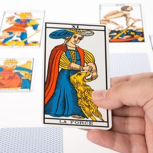 Fuerza Arcano Personal - Fuerza