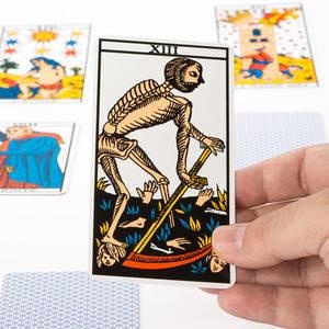 La muerte Arcano Personal - La muerte