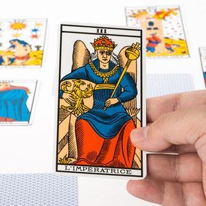 Imperatriz Arcano Personal - Imperatriz