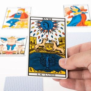 La luna Arcano Personal - La luna