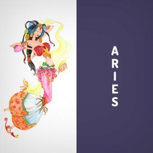 Horóscopo de las hadas: Aries