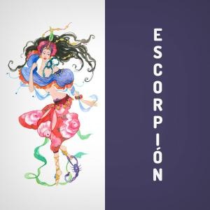 Horóscopo de las hadas: Escorpio