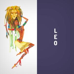 Horóscopo de las hadas: Leo