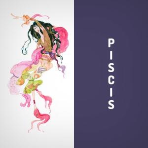 Horóscopo de las hadas: Piscis