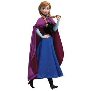 ¿Qué princesa de Disney eres según tu signo? La princesa de Acuario: Ana