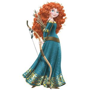 ¿Qué princesa de Disney eres según tu signo? La princesa de Escorpión: Mérida