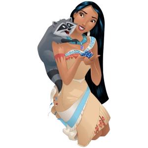 ¿Qué princesa de Disney eres según tu signo? La princesa de Piscis: Pocahontas