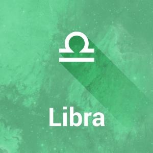 los signos y el trabajo: libra