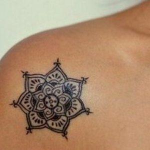 tatuaje según tu signo - libra