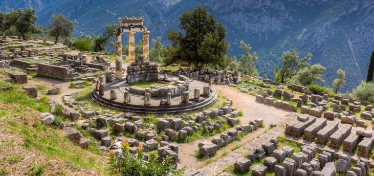 oráculo de Delos oráculo de Delos