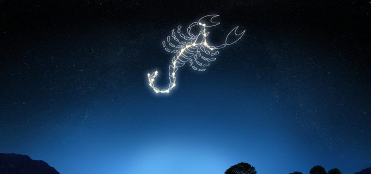 Vibración de Escorpión