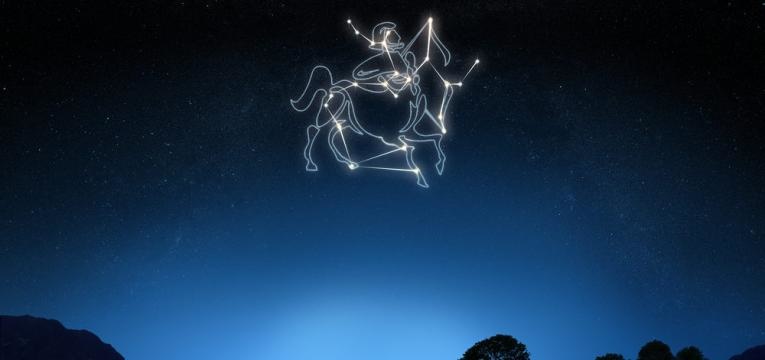 vibración de Sagitario