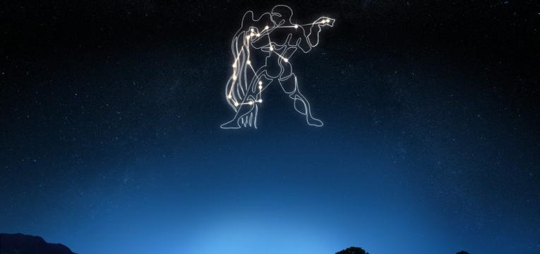 vibración de Acuario