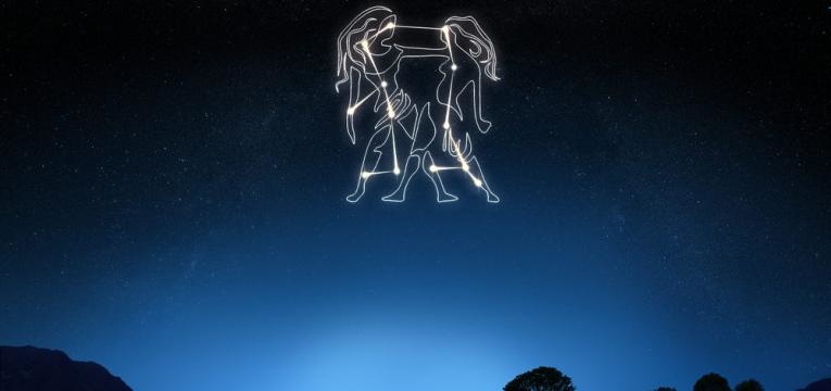 vibración de Géminis