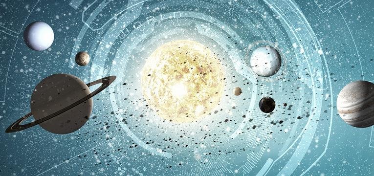 Planetas enanos Planetas enanos