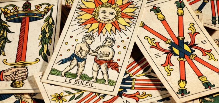 2 usos del tarot menos tradicionales 2 usos del tarot menos tradicionales