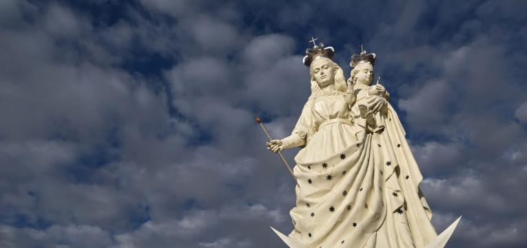 Virgen de la Candelaria