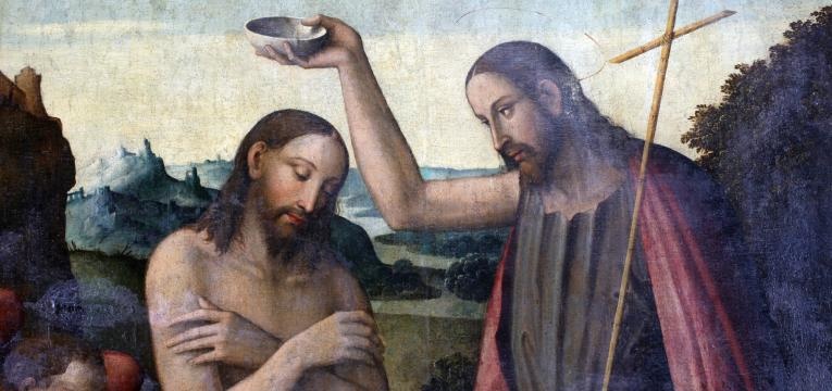 San Juan Bautista San Juan Bautista