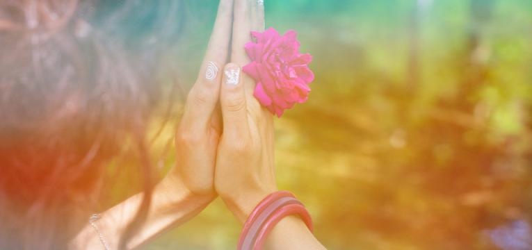 ¿Cómo sentir y manejar el Prana