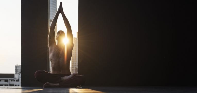 Meditación zen Meditación zen