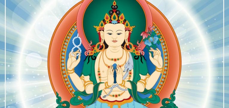 Bodhisattva Bodhisattva