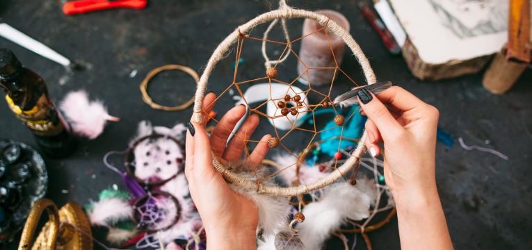 para qué sirven los atrapasueños