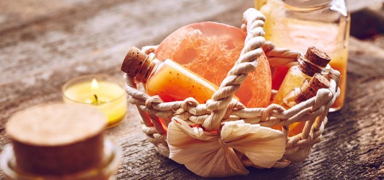 Cromoterapia naranja Cromoterapia naranja