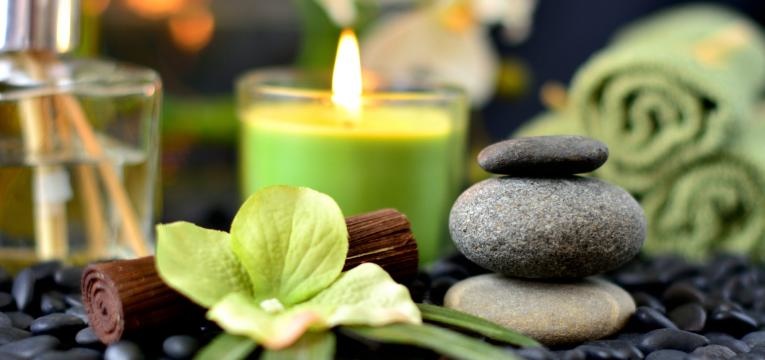 Cromoterapia verde Cromoterapia verde