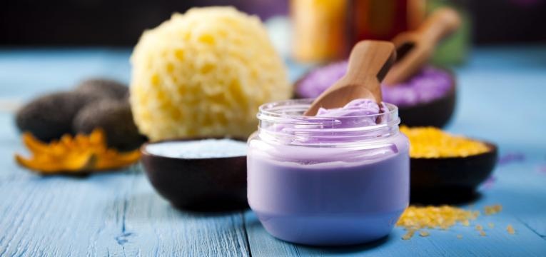 Cromoterapia violeta