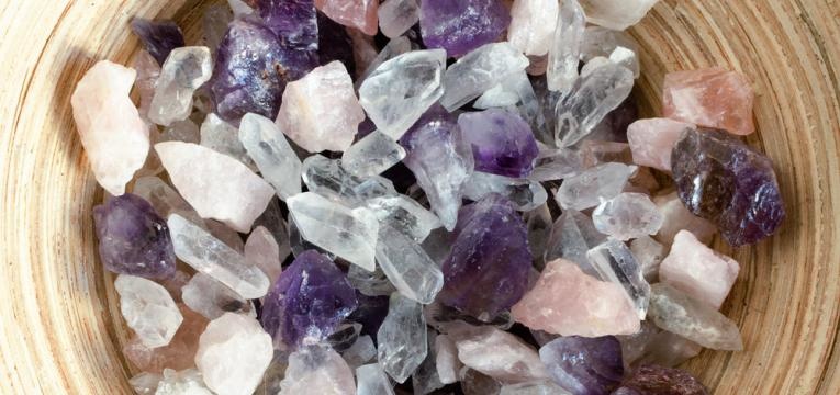 mandalas con cristales mandalas con cristales