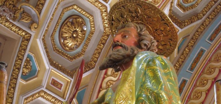 Oración de San Bartolomé