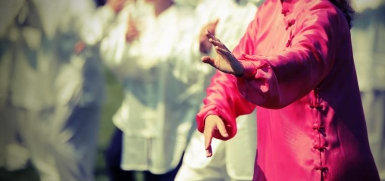 Tai chi chuan